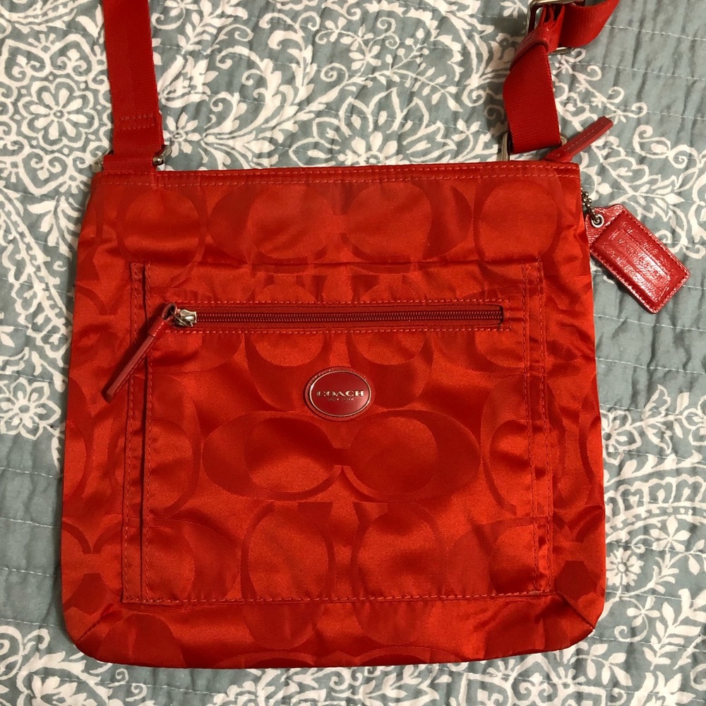 Coach Crossbody Purse